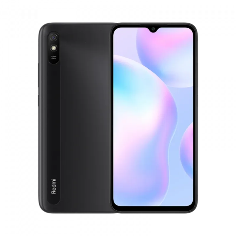 REDMI 9A (4+64) NEGRO