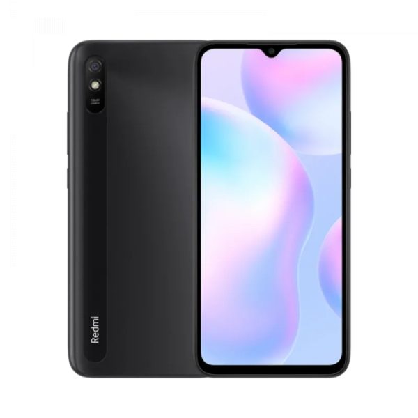REDMI 9A (4+64) NEGRO