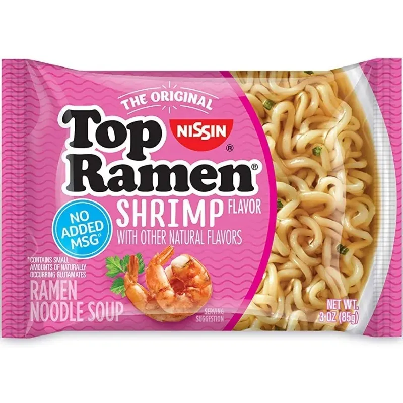 Sopa Instantánea Res y Pollo