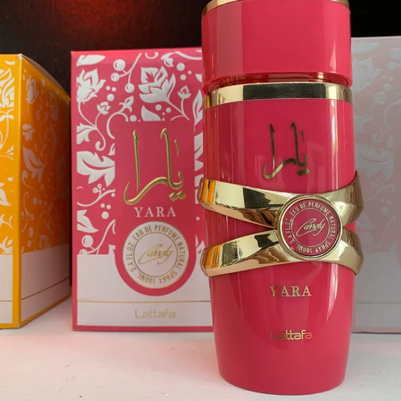 Yara Candy | Lattafa | Eau De Parfum