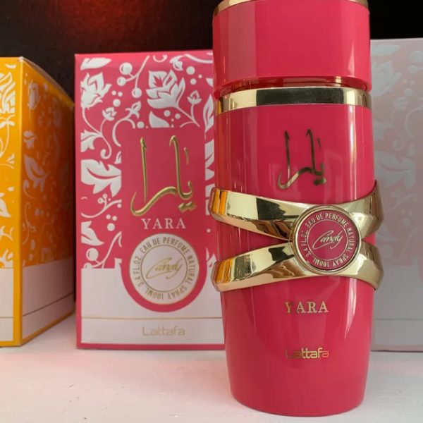Yara Candy | Lattafa | Eau De Parfum