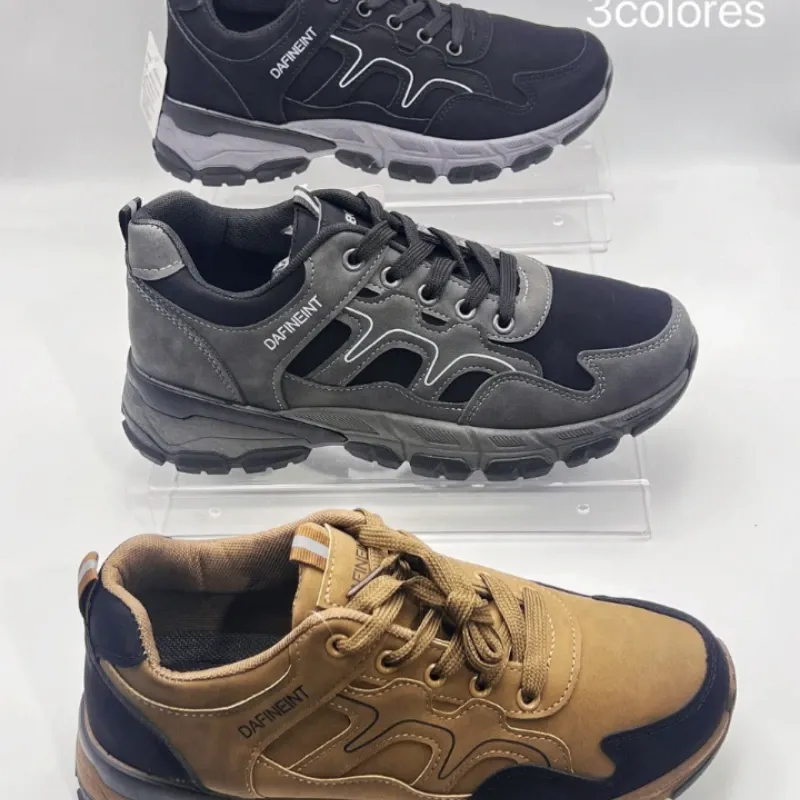 zapatillas para hombre