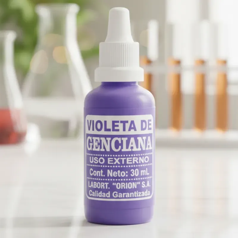VIOLETA AGENCIANA 30ML (VENVCE 2027)