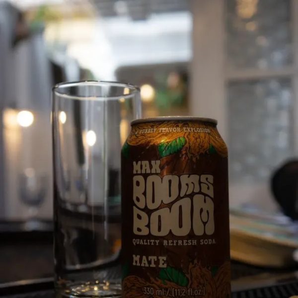 Refresco Mate