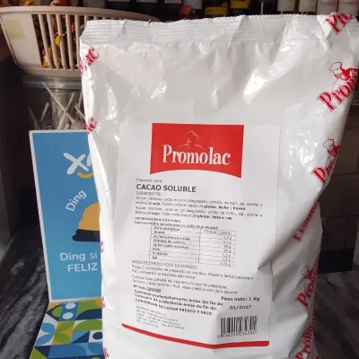 Promolac Cacao Soluble