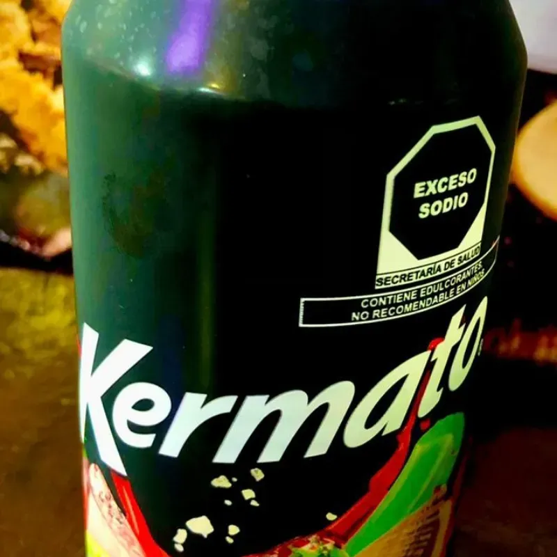 Rico Kermato para tomar con cerveza