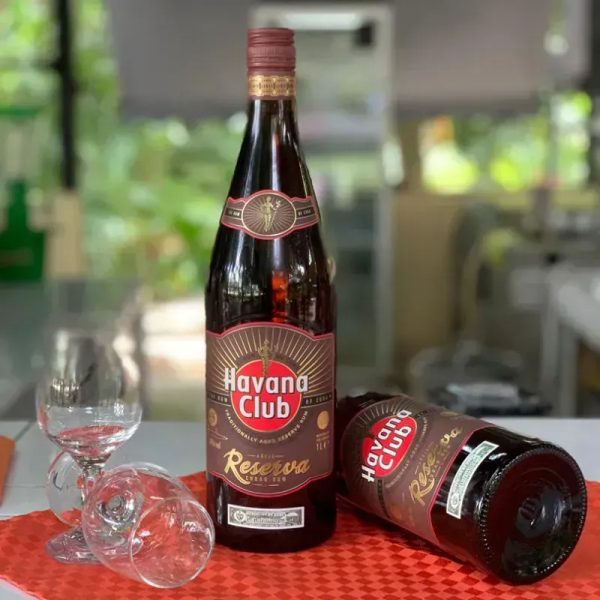 Habana Club Añejo Reserva