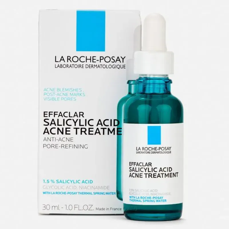 Serum de acido salicílico para acné de LA ROCHE POSAY