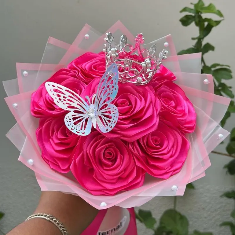 7 Rosas con +