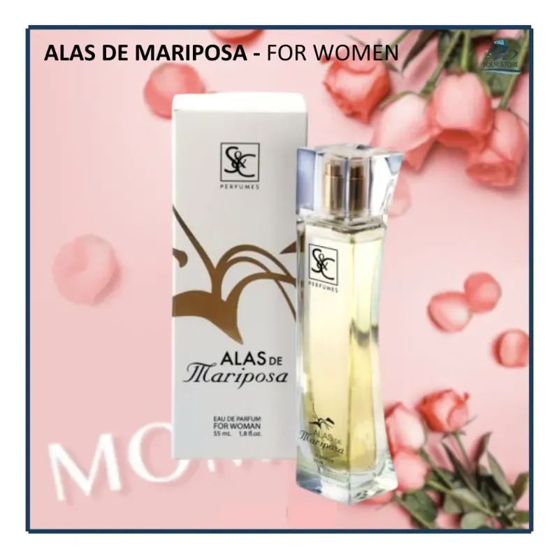 Alas de Mariposa - for Women (55ml)