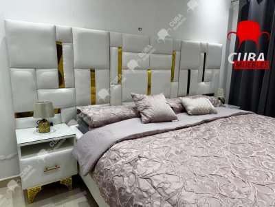 Cama Luxury King size