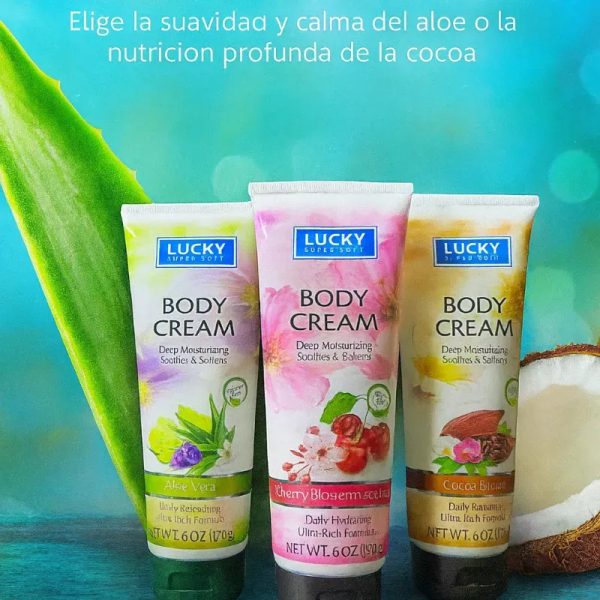 Cremas hidratantes