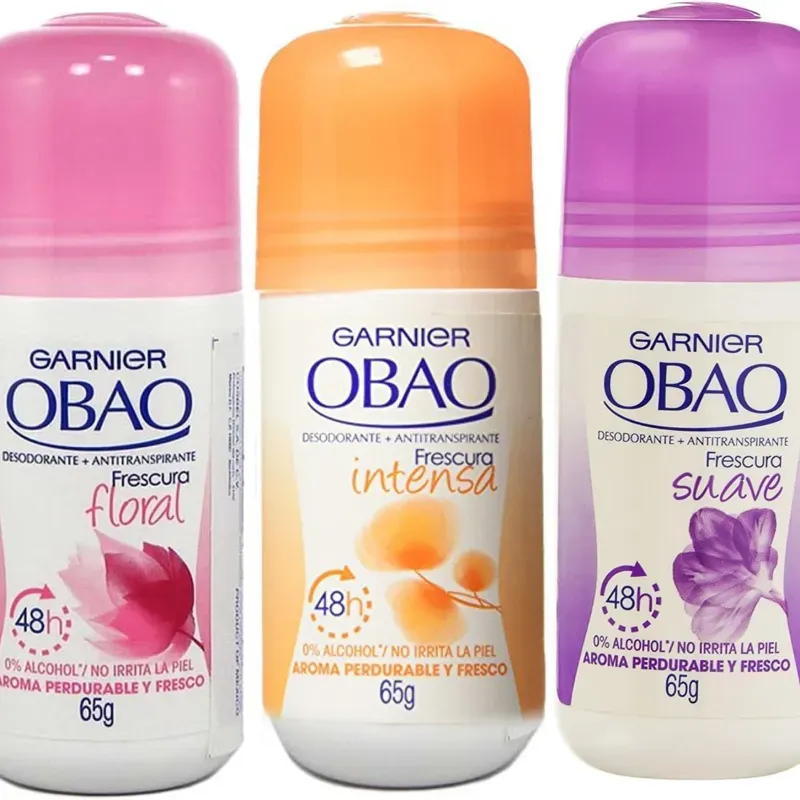 DEOSODORANTE OBAO (65g)