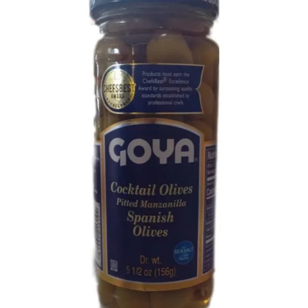 Aceituna SIN Hueso Goya