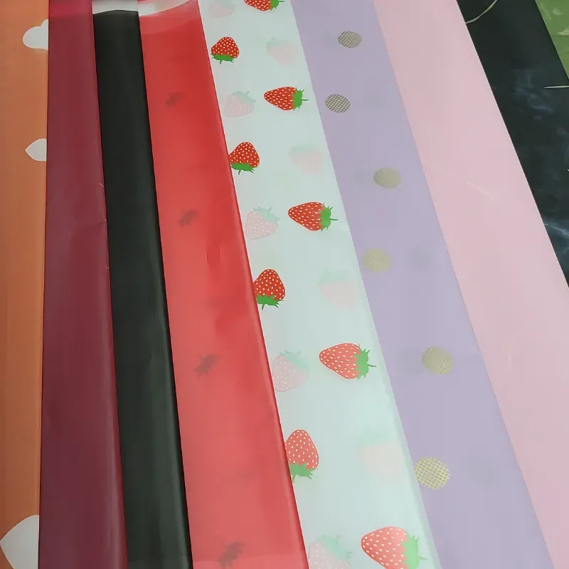 Papel de regalo (coreno)