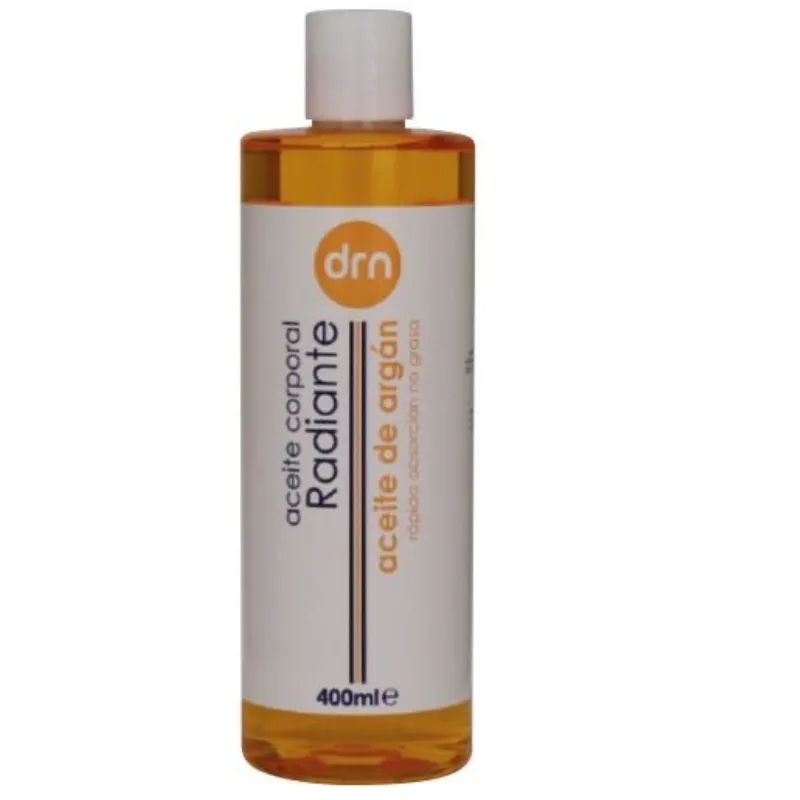 Aceite corporal de argán