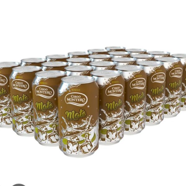 Caja de refresco Mate