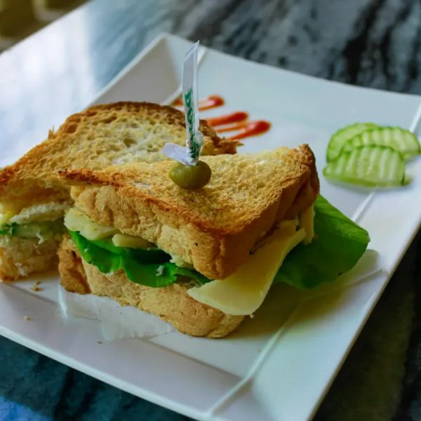 Sandwich Queso Gouda