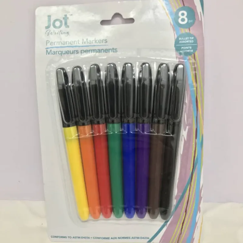 Marcadores Permanentes