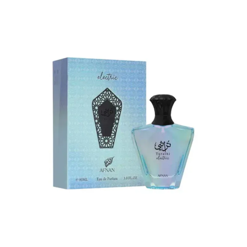 Turathi Electric Eau de Parfum 90 ml oz Unisex de Afnan