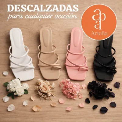 Descalzadas HV