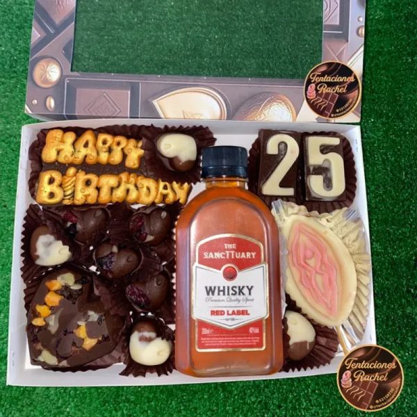 Choco - Whisky 