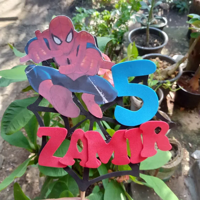 Adorno para cake personalizados