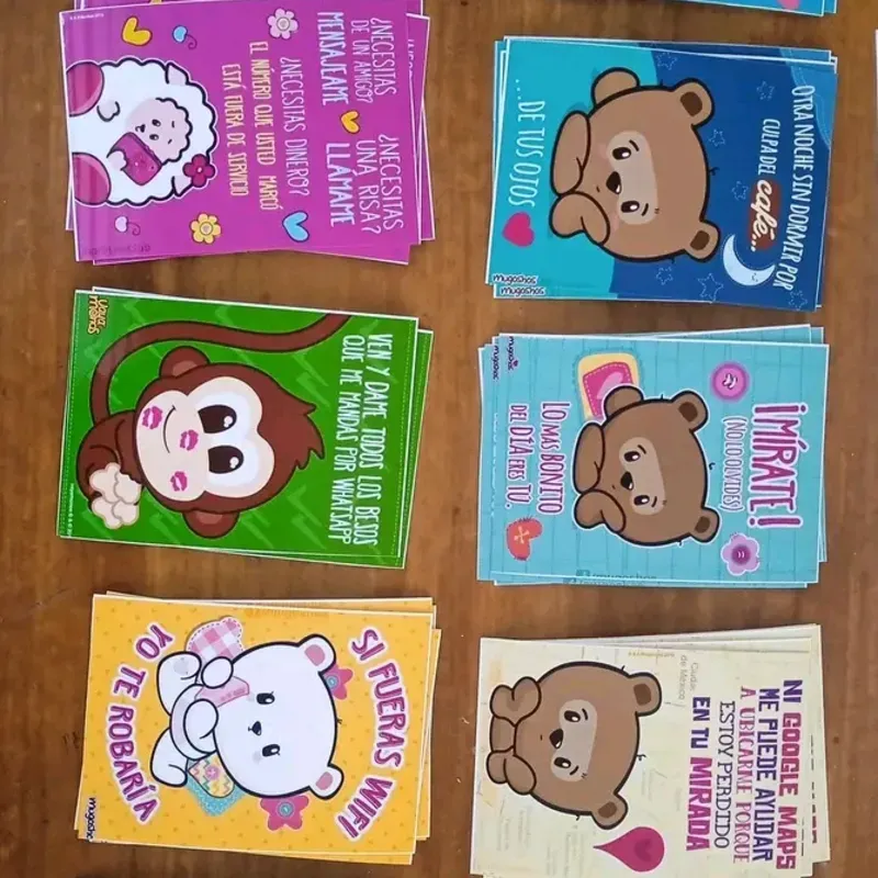 Postales para el 14 de febrero