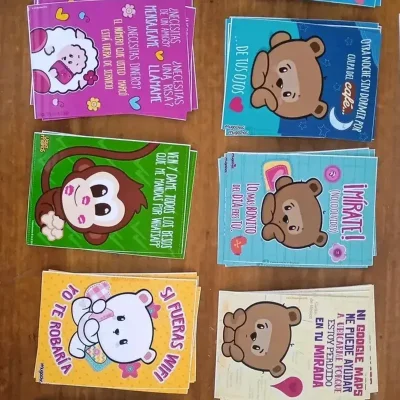 Postales para el 14 de febrero