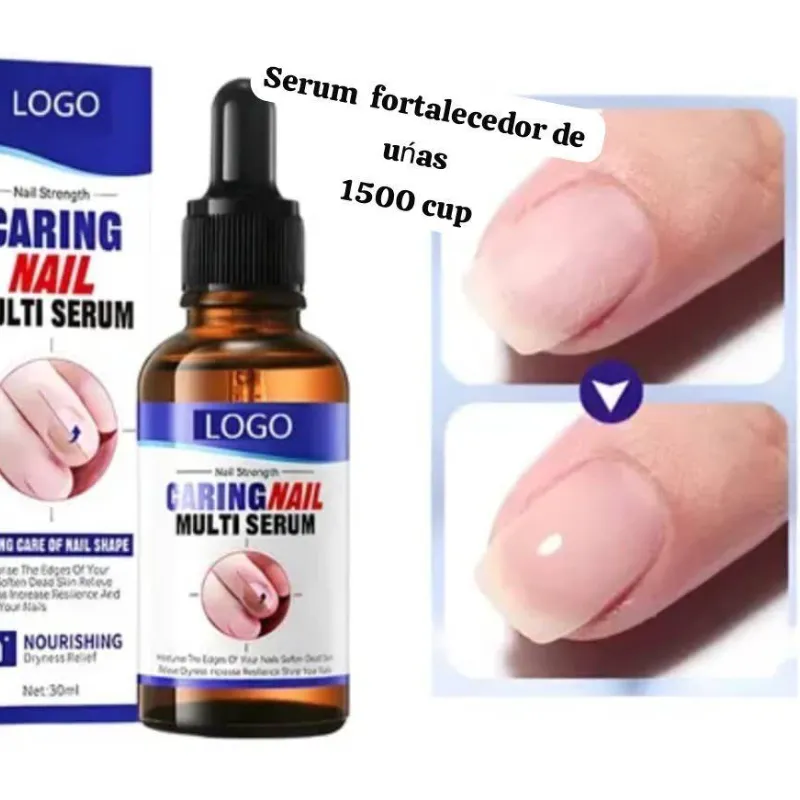 Tratamiento de uñas