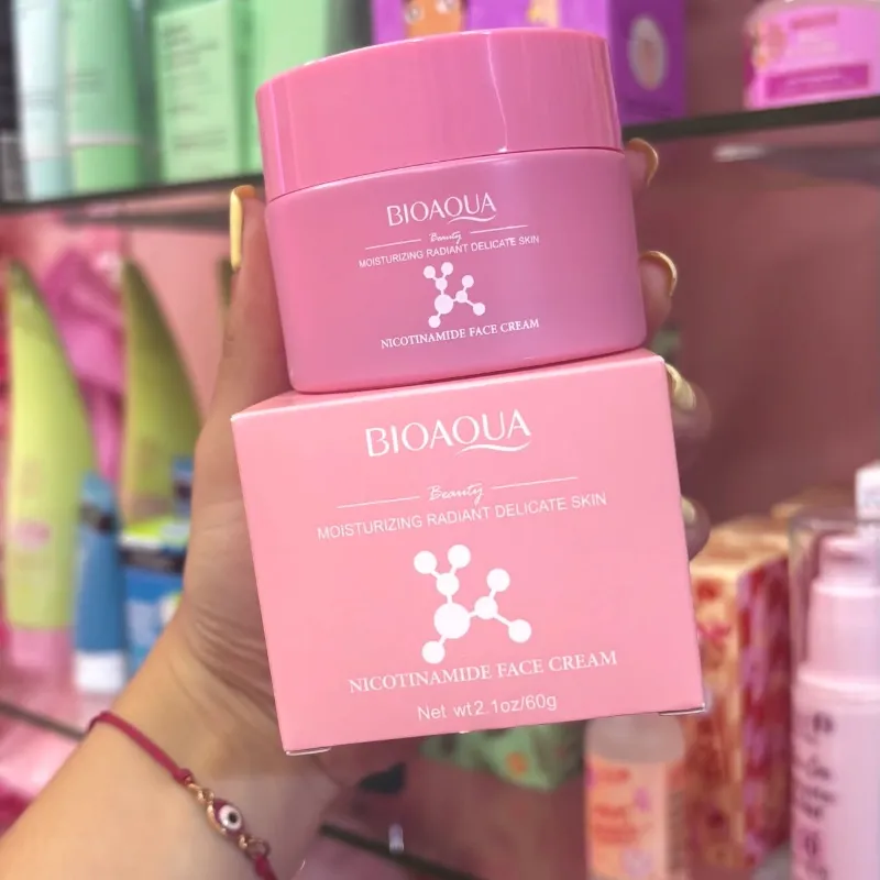 Crema Facial de Niacinamida Bioaqua
