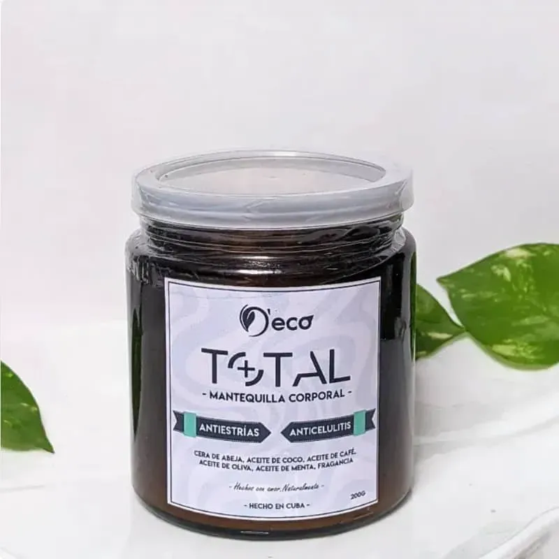 CREMA ANTI ESTRÍAS Y ANTI CELULITIS ✨✨