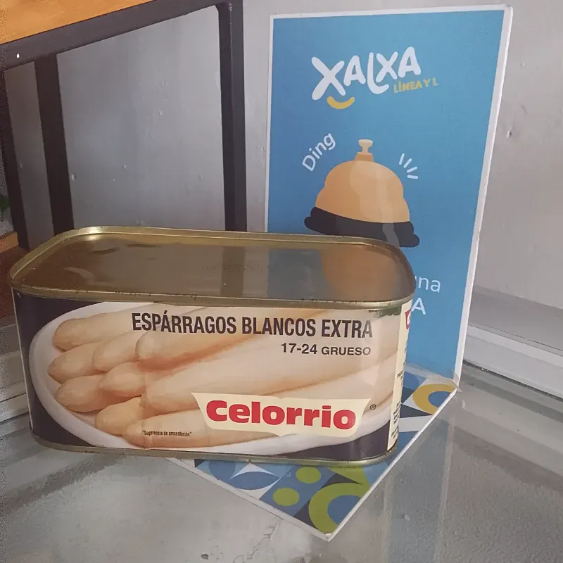 Celorrio Esparrago Blanco