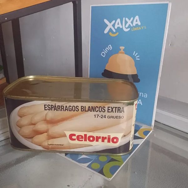 Celorrio Esparrago Blanco