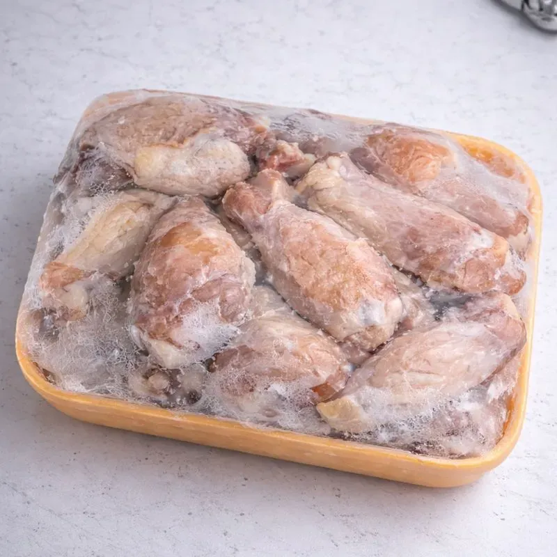 Alitas de Pollo x Lb