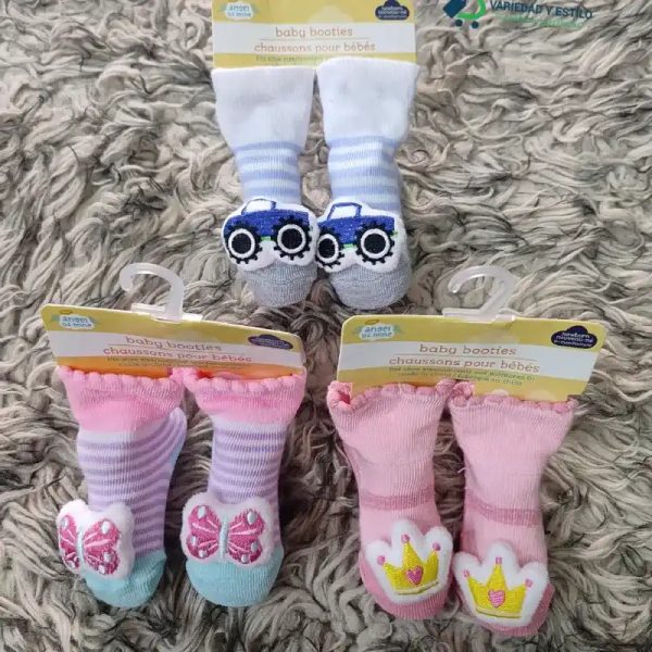 Boticas de bebé