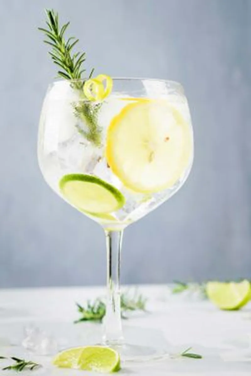 Cóctel Gin Tonic