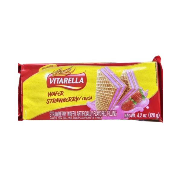 Sorbeto de Fresa 120gr