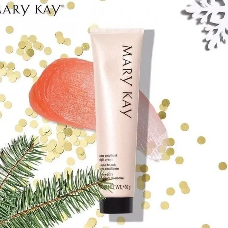 Crema de Noche Extra Emoliente Mary Kay® 60 g