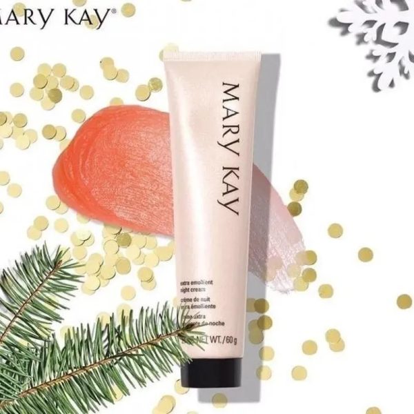Crema de Noche Extra Emoliente Mary Kay® 60 g