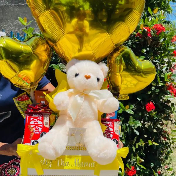 ✨Cajas con peluches✨