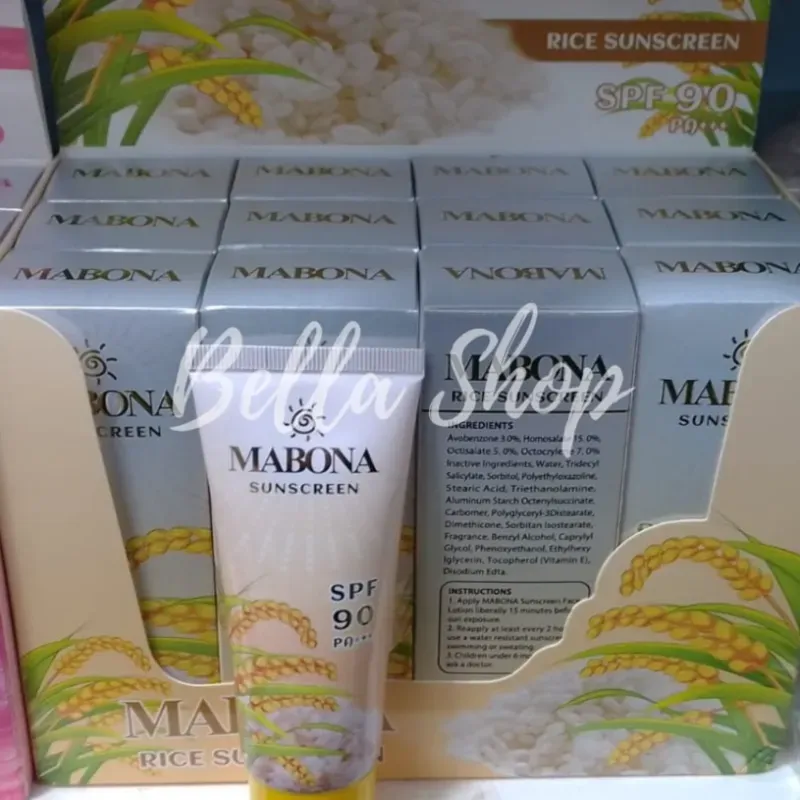 Protector solar 90 spf