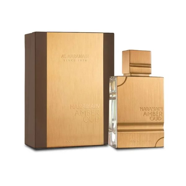 AMBER OUD GOLD by Al Haramain
