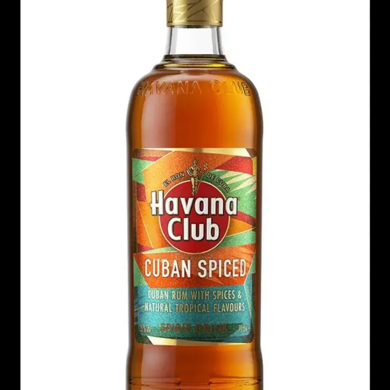 Havana Club Cuban Spiced