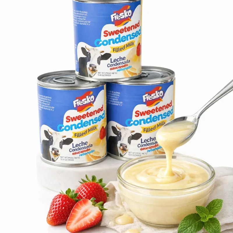 Leche condensada