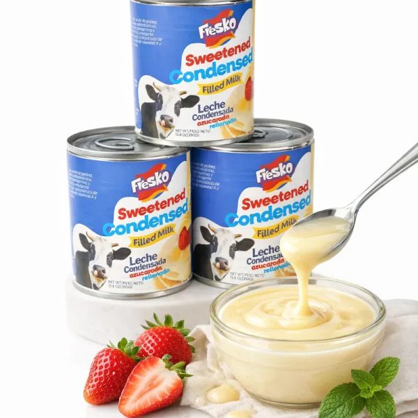 Leche condensada