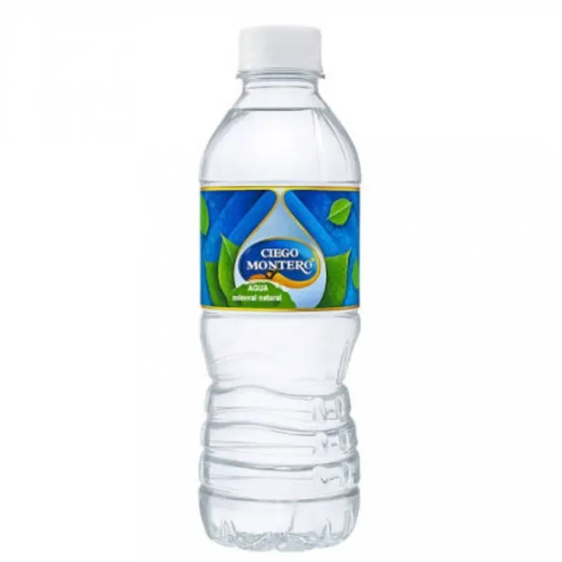 Agua mineral