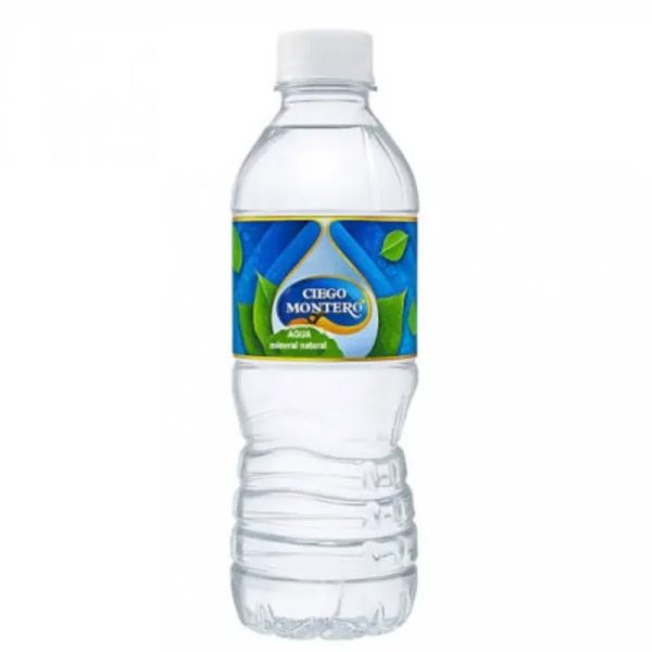 Agua mineral