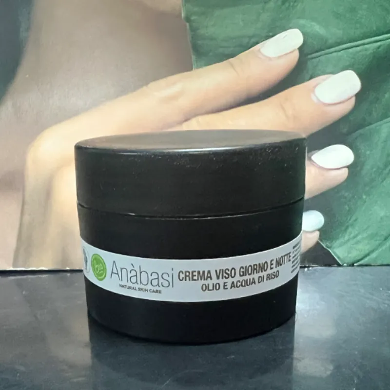 Crema día y noche 50 ml