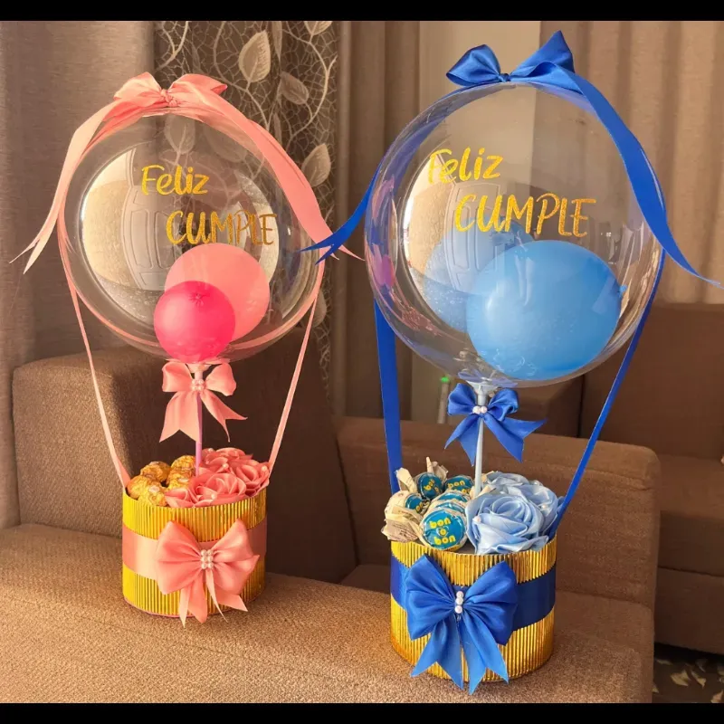 Regalo Globo burbuja